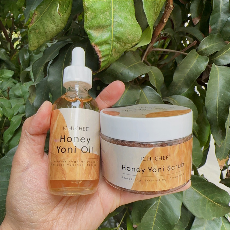 Hot Selling Private Label Organic Honey