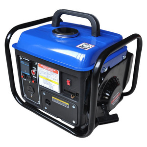 ET950 Gasoline <b>Generator</b> 110V Single Phase Portable Outdoor Home Use Air Cooled Engine - Product Image 2