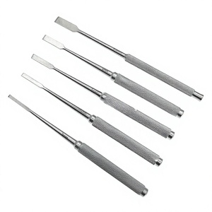 Ensemble d'instruments chirurgicaux orthopédiques pour implants dentaires, pinces manuelles en acier inoxydable de 12 cm pour le soin des os, avec garantie de 3 ans - Product Image 5
