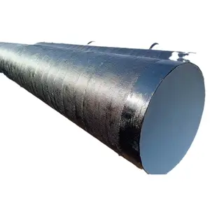 pe steel reinforced spiral corrugated pipe api 5l spiral welded steel pipe spiral welded steel pipe 12 mm