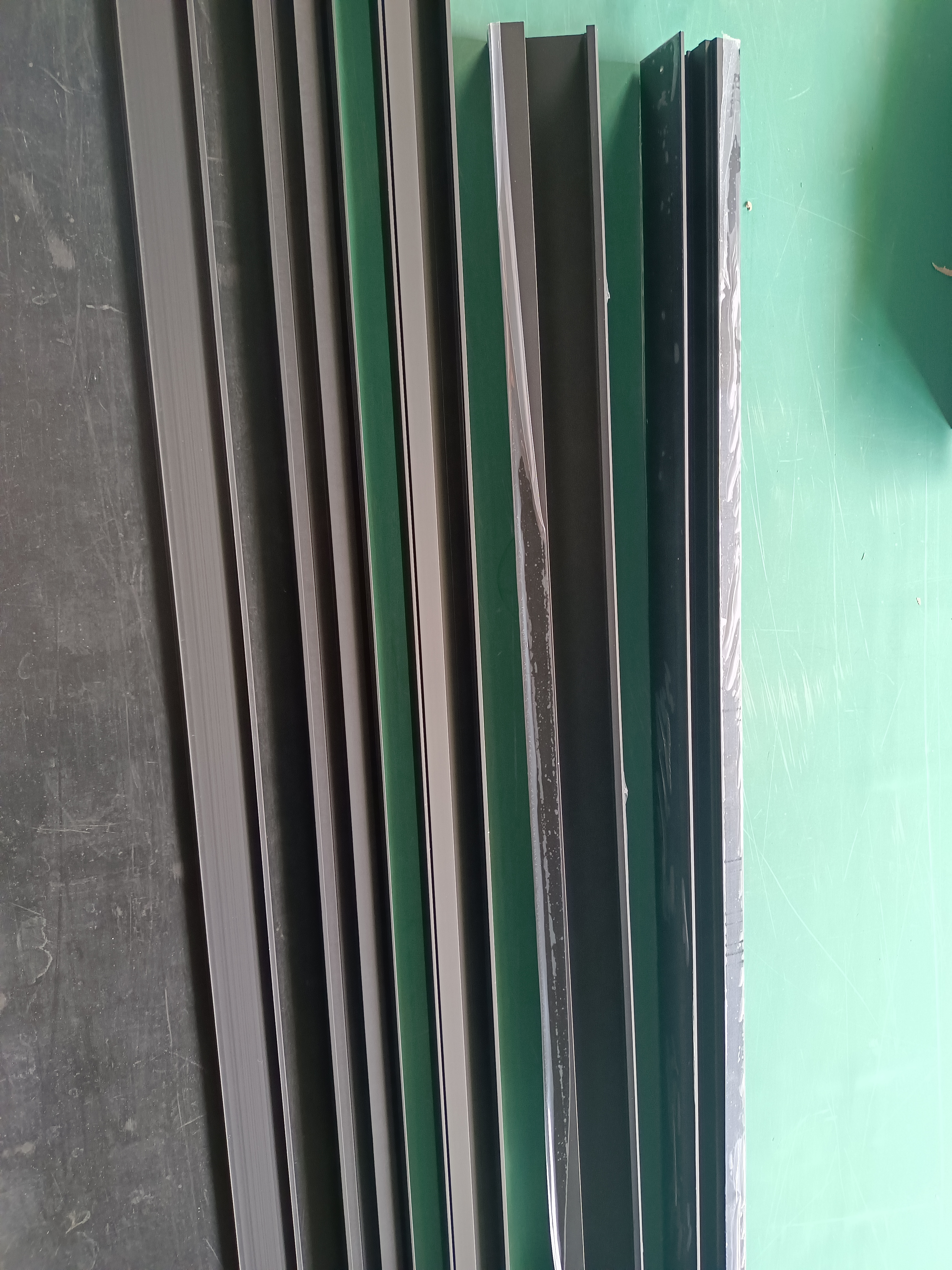 Hidden Sliding System для Frame Glass Doors, 60KGS