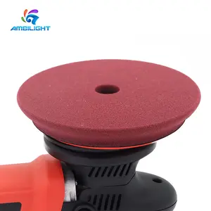 New Arrival Car DA Polish Pad 3inch Buffing Pad For Auto Detailing