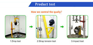 3 caschi moto regalo gratuito Off Road Cascos Para Motocicleta MX casco Motocross Go Kart ATV casco - Product Image 3