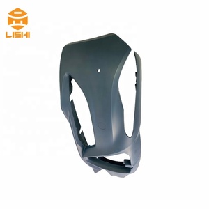 Paraurti Anteriore per <span class=keywords><strong>ALFA</strong></span> ROMEO GIULIA (952_) GIULIETTA (940_) 50547916 71779892 Protezione Anteriore Barra Antiurto Frontale - Product Image 4