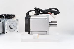 DB80-02430A6-A 2024 Promotionnel OEM Prix bas Moteur servo AC Prix 220V 80 Flange Monophasé Moteur servo électrique - Product Image 3