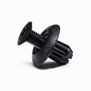 Clip de Plástico con Tornillo para Reparación y Reemplazo de Parachoques y Guardabarros de Automóviles - Product Image 1