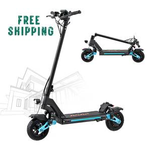 Scooter Eléctrico Plegable de Aluminio de 40 km/h para Adultos, con 40 km de Autonomía, Envío Gratis, Disponible en la UE, Entrega Rápida - Product Image 1