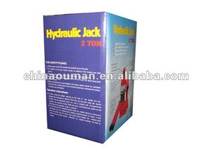 Nouveau cric de bouteille d'outil automatique hydraulique d'OUMAN 2T pour la réparation automatique de <span class=keywords><strong>garage</strong></span> et d'atelier - Product Image 3