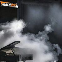 Machine à Brouillard de Haute Qualité 1500W, Équipement de Scène DJ, Machine à Fumée Basse pour Mariage, Fête, Halloween