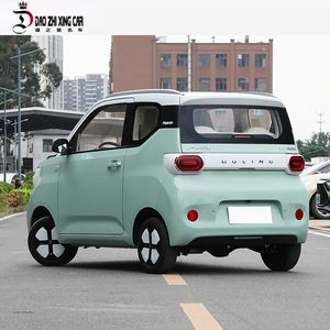 Chine : Nouvelle <span class=keywords><strong>voiture</strong></span> électrique Wuling Hongguang Mini EV Van 2024 à chargement rapide et prix bas – Véhicule utilitaire léger à énergie nouvelle - Product Image 3