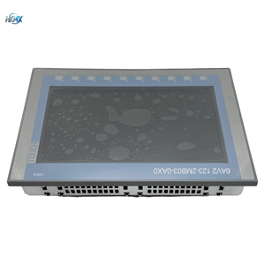 หน้าจอสัมผัส HMI อุตสาหกรรม รุ่นใหม่ 6AV2 123-2MB03-0AX0 ยี่ห้อ Siemens ขนาด 12 นิ้ว จอแสดงผล TFT - Product Image 1