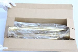 <span class=keywords><strong>Corneta</strong></span> en Si bemol de latón, instrumento musical, <span class=keywords><strong>corneta</strong></span> lacada en oro - Product Image 5