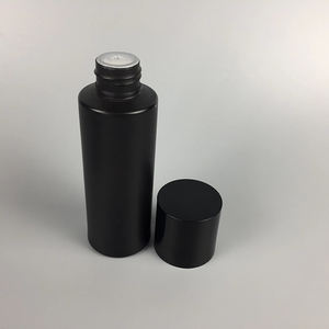 ODM OEM usine 100ml 150ml 250 ml emballage de toner bouteille cosmétique en plastique PET avec bouchon et couvercles à vis - Product Image 5