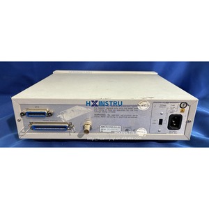 มิลลิโอห์มมิเตอร์ HP / Agilent 4338B ใช้งานได้ส่วนใหญ่ ไม่ได้ทดสอบแล้ว ขายแบบเป็นอย่างไรอย่างนั้น H - Product Image 3