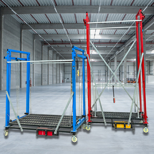 3 मीटर इलेक्ट्रिक मचान इलेक्ट्रिक मशीन - Product Image 6