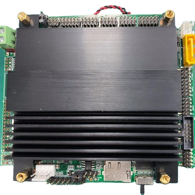 PC104 Motherboard X86 Single Board Computer Intel J1900 CPU Fanless Embedded Motherboard ODM-5861