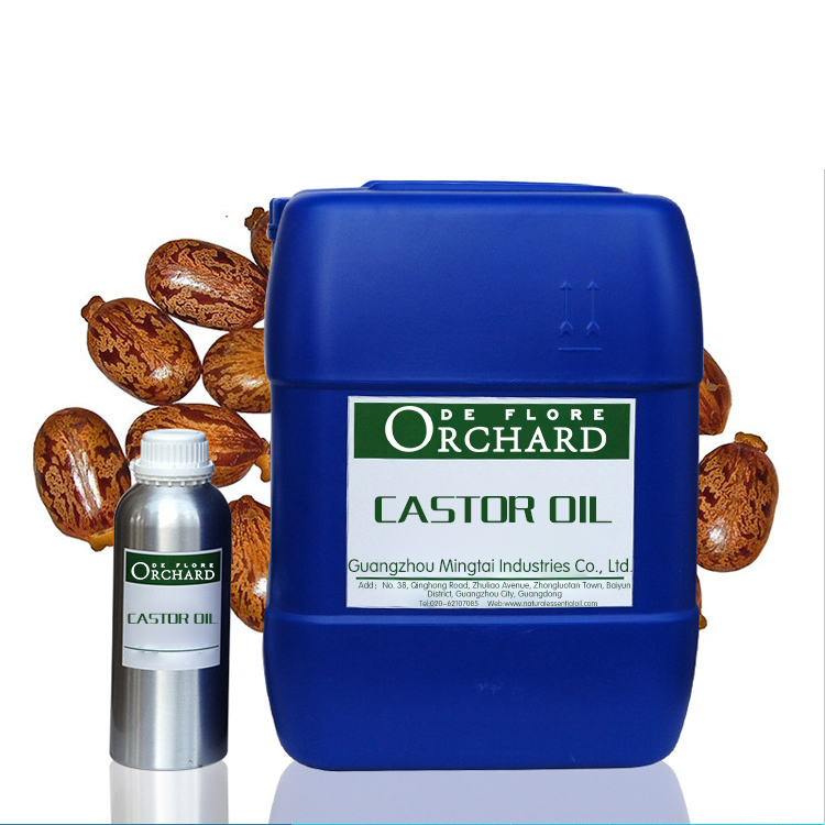 Оптовая продажа на заказ чистый холодного отжима масла органического тушь для волос и ресниц роста ямайский черный касторовое масло