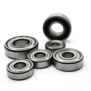 Rodamiento de bolas de ranura profunda de una sola fila de acero de rodamiento de alta velocidad ZZ RS 623 624 625 626 627 <span class=keywords><strong>628</strong></span> - Product Image 1