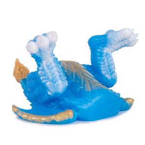 GEEBA Fantasy Dragon Male Masturbator Blue Monster Pocket Pussy Silicone Onahole Furry Beast Male Sex Toys USA <span class=keywords><strong>EUR</strong></span> Best Selling - Product Image 2