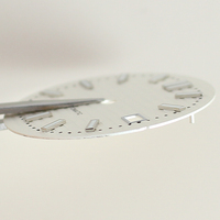 Cadran étanche de qualité sans logo 29,8 mm pour mouvement NH35/36, idéal pour les pièces de montre Nautilus Mod