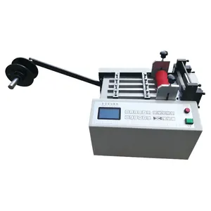 Máquina de corte por ordenador, cortador automático de rollos a hojas de PVC PE no tejido