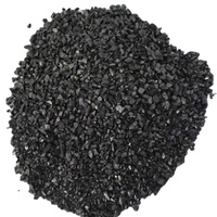 Poudre de carbure de silicium SIC à 98,5 %, carborundum, avec des propriétés résistantes à l'usure et à la corrosion