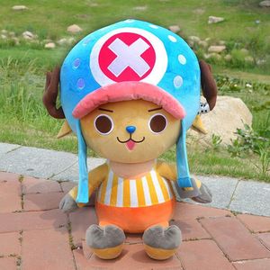 <span class=keywords><strong>Figura</strong></span> de peluche de Tony <span class=keywords><strong>Chopper</strong></span>, muñeco de peluche de anime, tamaño grande, 25-100CM, 1 pieza - Product Image 4