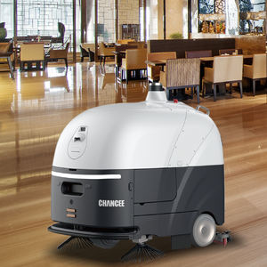 روبوت تنظيف الأرضيات الذكي SC80 - جهاز تنظيف أرضيات آلي ذاتي التشغيل - Product Image 5