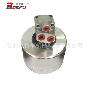 Cylindre rotatif haute vitesse Bedeford RH200 en acier inoxydable avec bride avant, pression nominale 3.0, pression maximale 4.0 - Product Image 2