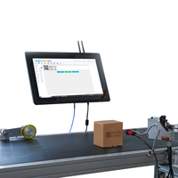 Nueva Máquina Codificadora de Fechas de Caducidad con Codificación de Códigos de Barras sin Costuras Docod TX2-1, Impresora de Inyección de Tinta Portátil con 1-8 Cabezales de Impresión para Cartón