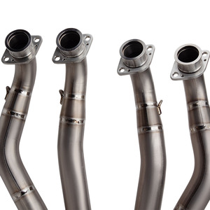 ระบบท่อไอเสียรถจักรยานยนต์แบบเต็มระบบ ไทเทเนียม สำหรับ Suzuki <span class=keywords><strong>Hayabusa</strong></span> GSX1300R GSX-1300R <span class=keywords><strong>Gen3</strong></span> ปี 2021-2025 - Product Image 5