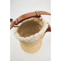 Nouveau sac en paille en forme de gourde, sac à bandoulière tressé à la main en paille de blé, sac de plage style vacances, sac polyvalent pour femme