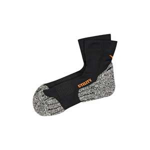 DIADORA UTILITY-703,176208-80013/M Calcetines de trabajo para todas las estaciones, negro-EAN 8032521237698 ROPA DE TRABAJO ACCESORIOS CALCETINES DE TRABAJO - Product Image 1