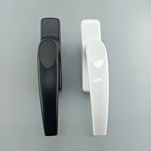 <span class=keywords><strong>Poignée</strong></span> de fenêtre de porte en aluminium de pont cassé fiable et de confiance pour les systèmes de porte de hall d'hôtel <span class=keywords><strong>poignée</strong></span> de fenêtre de sécurité - Product Image 4