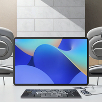 Offre Spéciale Flash Sale Nouvelle Tablette Professionnelle 12,6 Pouces Windows 11 16 Go+512 Go WiFi 6 Double Caméra Processeurs Intel