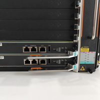 AN6000-7 Network Switch - Kontrol Master Ganda HSCA - Catu Daya Ganda PIBA