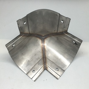 Xe Tải Trailer Cơ Thể Thép Không Gỉ Bảo Vệ Góc Bảo Vệ Góc - Product Image 2