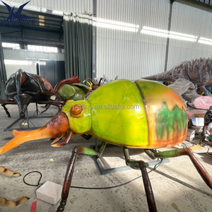 Modèle d'insecte de simulation réaliste géant de réaction araignée animatronique à vendre - Product Image 6