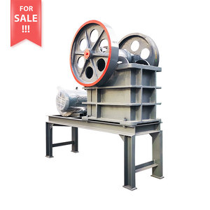 Trituradora de Mandíbulas de Tamaño Pequeño 150x250 200x300 250x400, Mini Trituradora Portátil Móvil con Motor Diésel AC, Certificación ISO9001, para Uso en Minas, con Rodamientos - Product Image 1