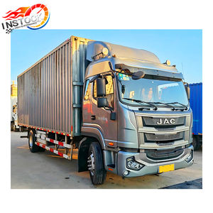 Camión Tractor JAC Gelfa, Tipo Americano, Semirremolque, Cabeza Tractora, Color Blanco - Product Image 2