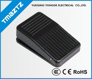 Çok amaçlı TFS-01 ayak Pedal anahtarı PVC plastik kabuk <span class=keywords><strong>USB</strong></span>, kulaklık, DC fiş Windows çoklu sistem uyumluluğu - Product Image 3