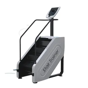 High Quality Stair Trainer Stepper Exercise Machine Cardio Training Commercial Stepmill Stair Climber For Sale