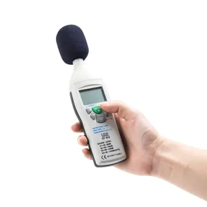 DT-815 CEM Gamma 30-130 dB Livello di rumore <span class=keywords><strong>sonoro</strong></span> con uscite AC/DC analogiche Misuratore di livello Suono - Product Image 1