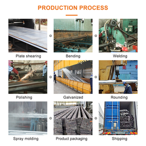 Изготовление на заказ: Восьмигранные телекоммуникационные и электрические опоры 10м, 12м, 14м, 15м, 18м из горячеоцинкованной стали - Product Image 2