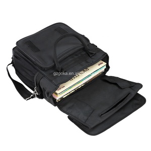 Nhà sản xuất túi lưu trữ Bàn xoay Vinyl trực tiếp có thể lưu trữ hồ sơ của các kích cỡ khác nhau - Product Image 4