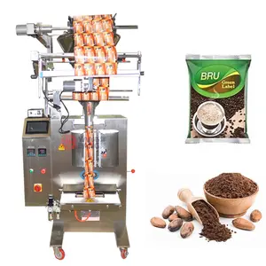 YB-300F Automatic 500g Instant Coffee Pouch Packaging Machine Corn Powder Rice Flour Bagging Machine For Food Industry