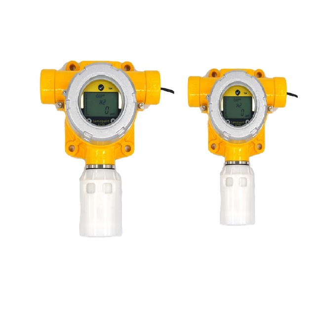 SP XCD SPXCDALMTXF Fixed Gas Detector for Toxic and Oxygen Sensor