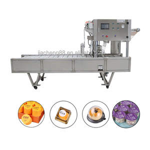 Sigillante per tazze ad alta velocità per sigillatrice automatica per tagliatelle istantanee con tazza di carta in plastica - Product Image 6