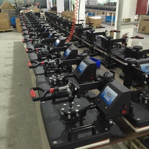 New 5 1 Multifunctional Heat Press Machine for Sublimation Transfer Clothes Mugs Plates-High <b>Cost</b>-effective CE Certified HY-5 in - Product Image 2