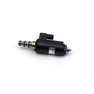 โซลินอยด์วาล์ว KWE5K-31/G24DB40 สำหรับรถขุด SK200-3 SK200-5 SK200-6 - Product Image 1